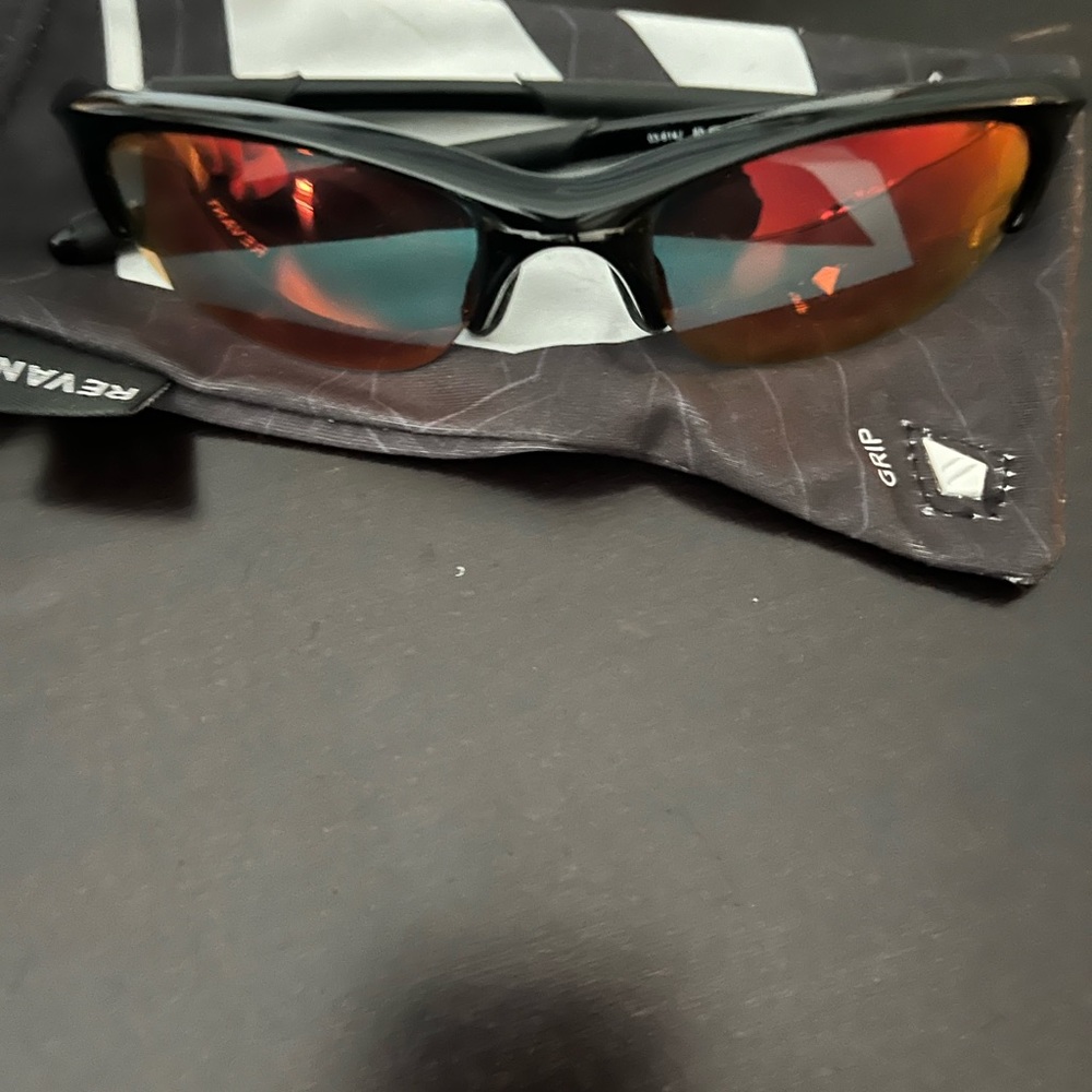 Oakley HALF JACKET 2.0 SUNGLASSES MEN'S Black 03-614J